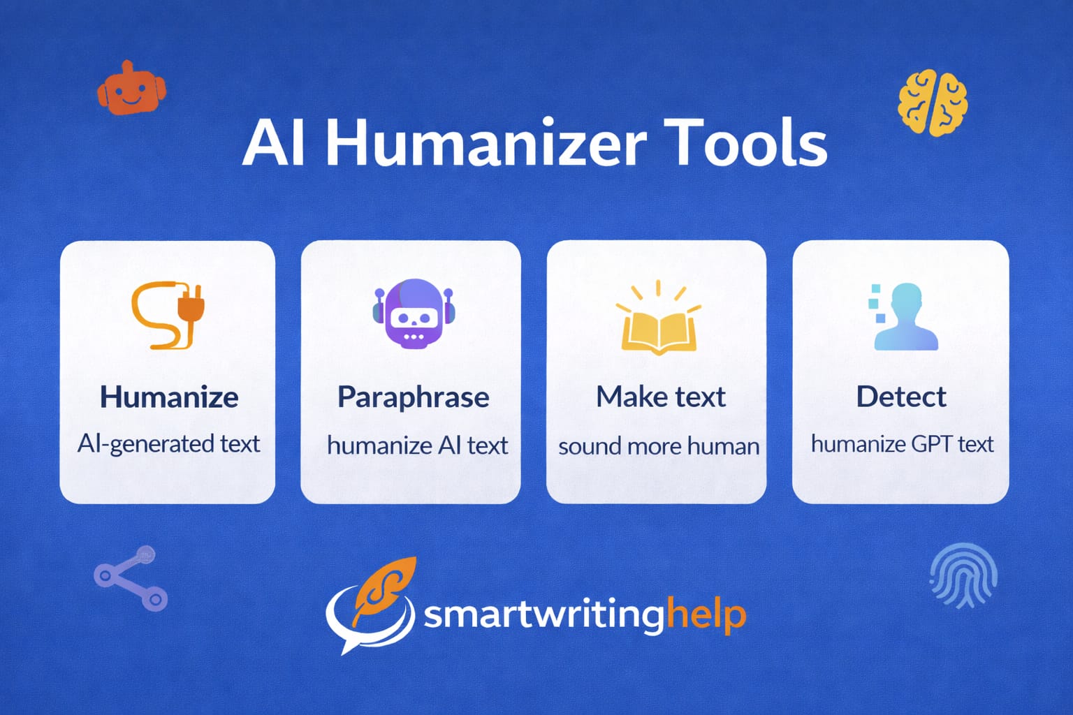Humanize Your AI Text with Top 10 AI Humanizer Tools