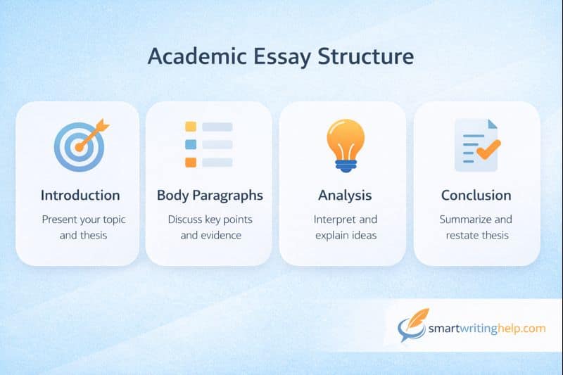 Academic Essay: Definition, Structure, and Step-by-Step Writing Guide